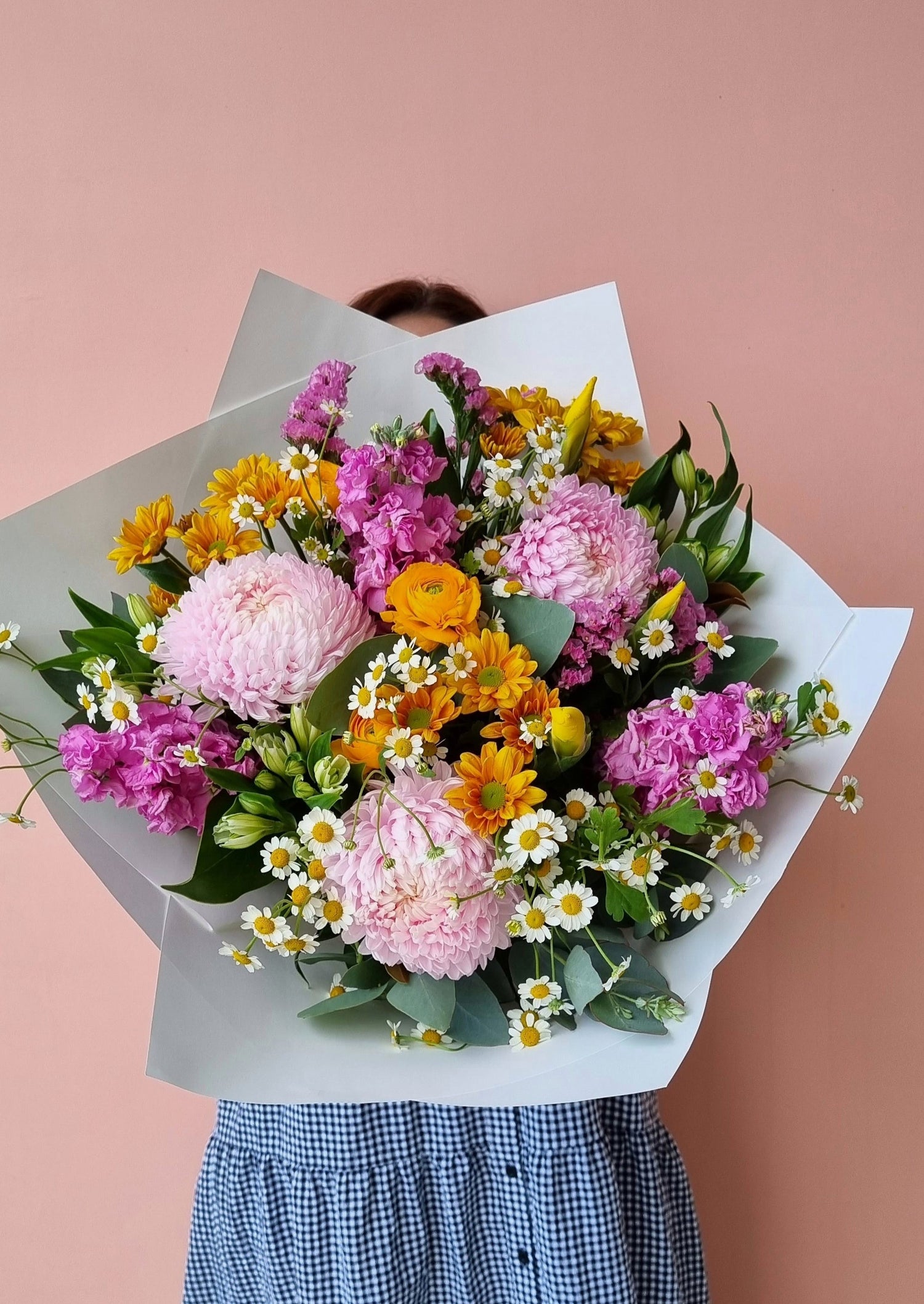 The Daily Bunch- Triple-Hobart Florist Delivery-The Wild Bunch