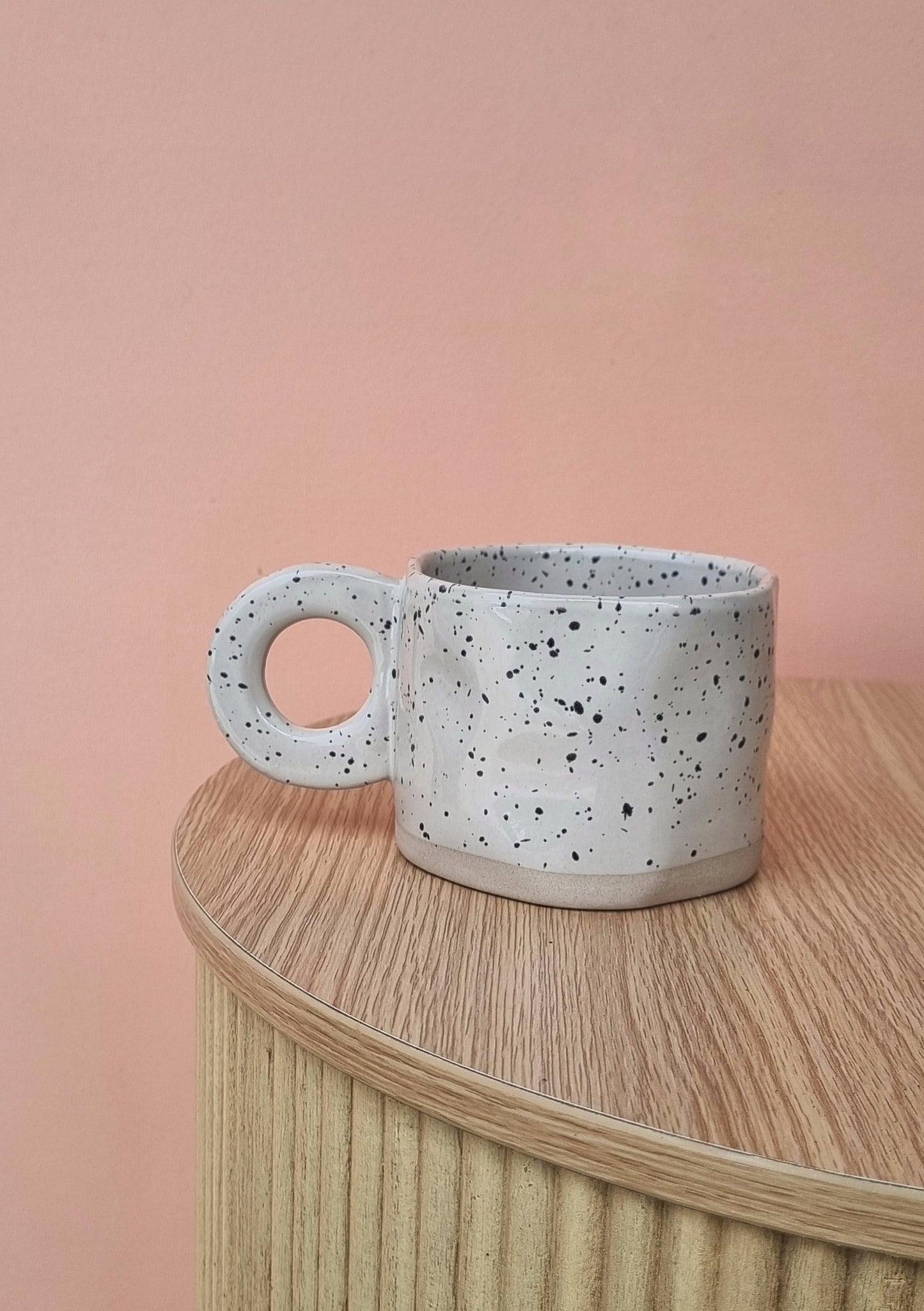 Speckled Ceramic Mug-Hobart Florist Delivery-The Wild Bunch