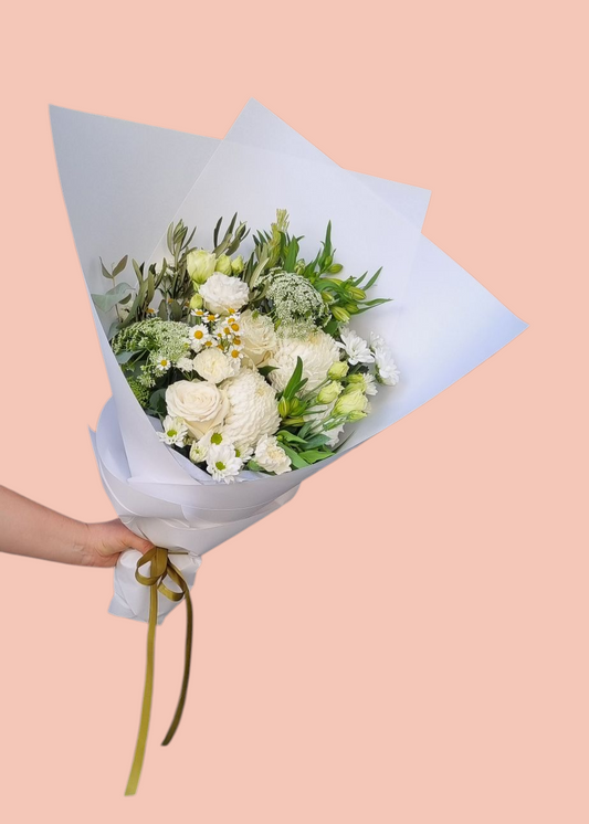 Classic Bouquet-Hobart Florist Delivery-The Wild Bunch