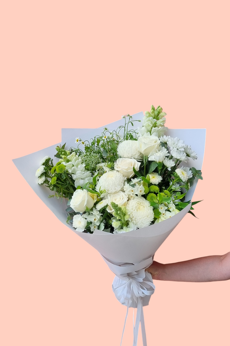 Classic Bouquet-Hobart Florist Delivery-The Wild Bunch