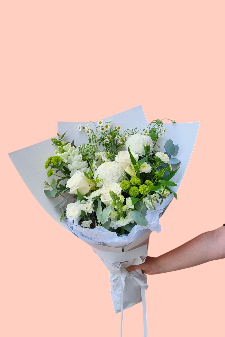 Classic Bouquet-Hobart Florist Delivery-The Wild Bunch