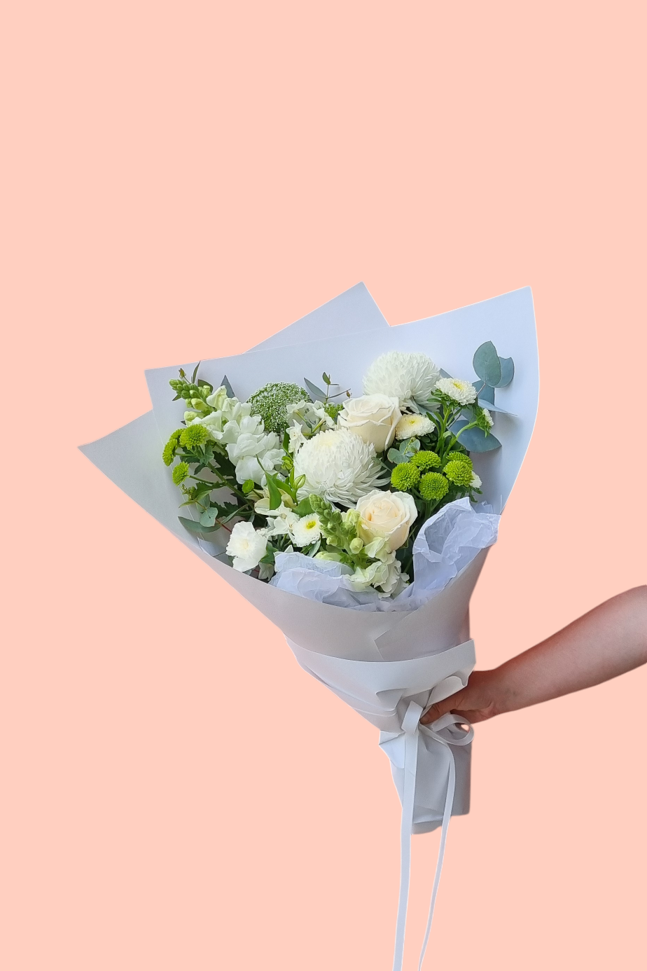 Classic Bouquet-Hobart Florist Delivery-The Wild Bunch