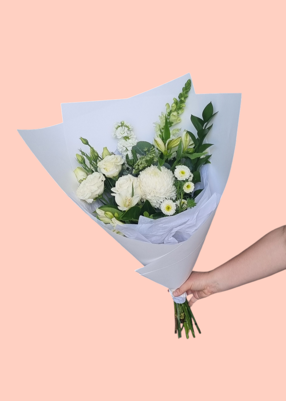 Classic Bouquet-Hobart Florist Delivery-The Wild Bunch