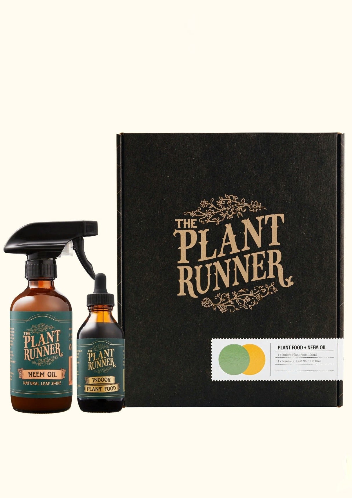 The Plant Runner Gift Pack-Hobart Florist Delivery-The Wild Bunch