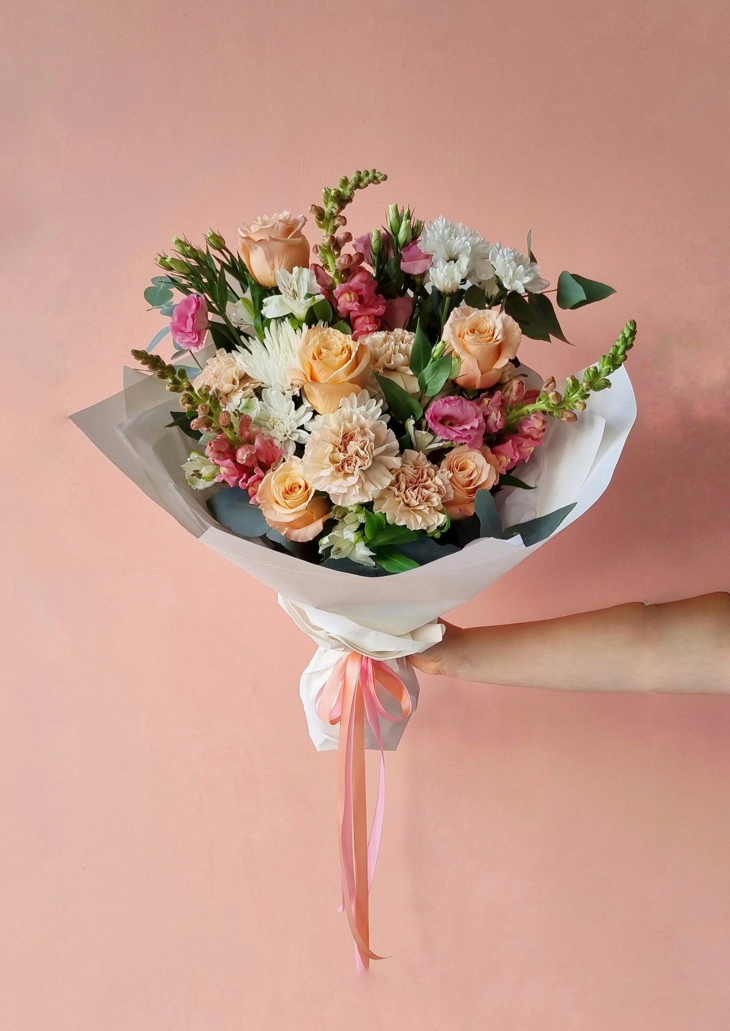 Bunches deals flower delivery