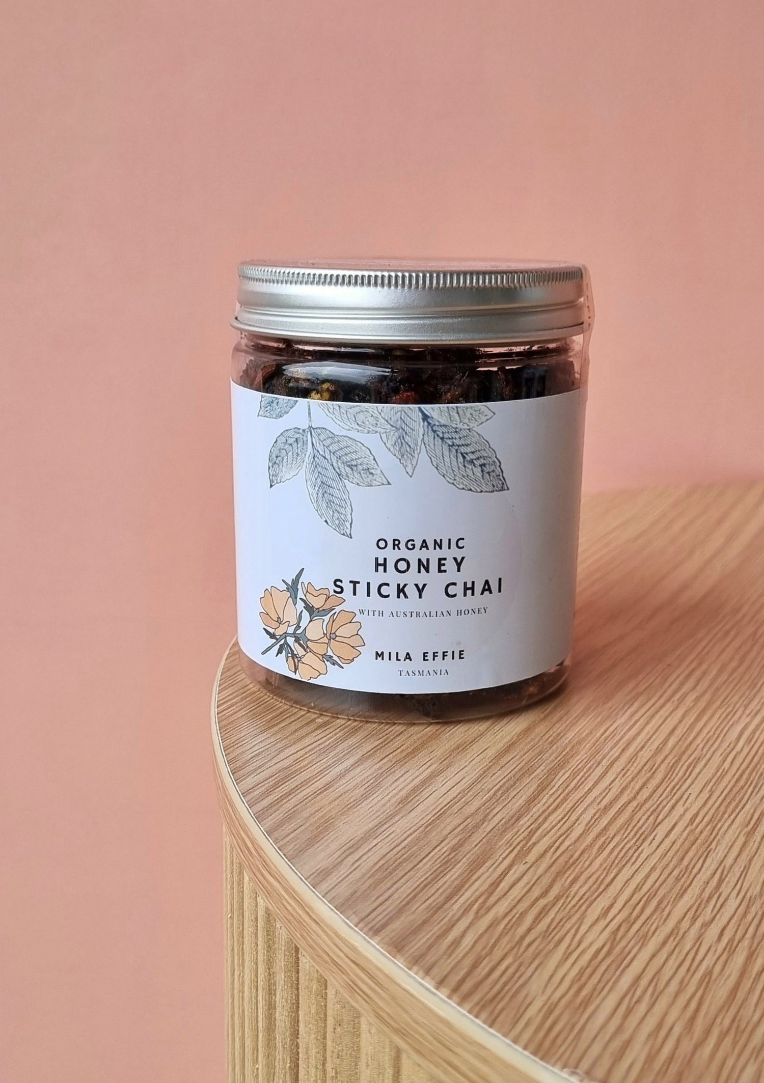 Organic Honey Sticky Chai-Hobart Florist Delivery-The Wild Bunch