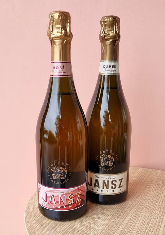 Tasmanian Jansz Premium Cuvee-Hobart Florist Delivery-The Wild Bunch